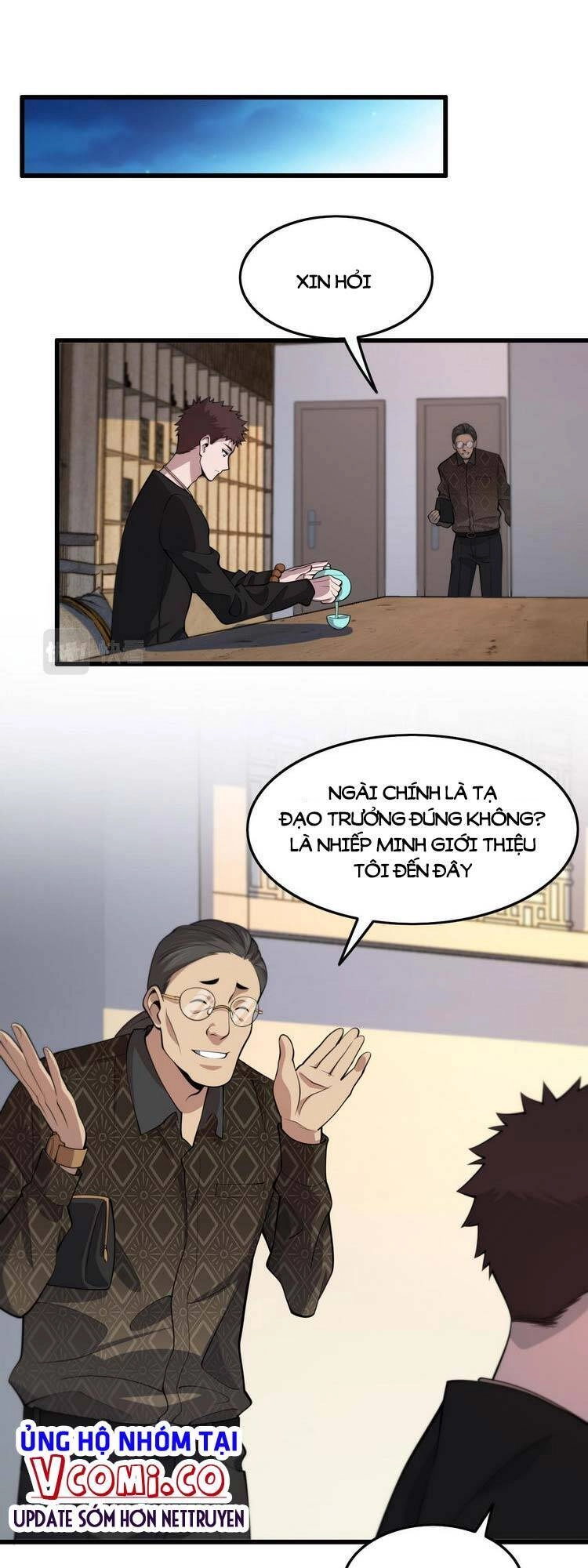 Đại Sư Phụ Hạ Sơn Chapter 35 - 35