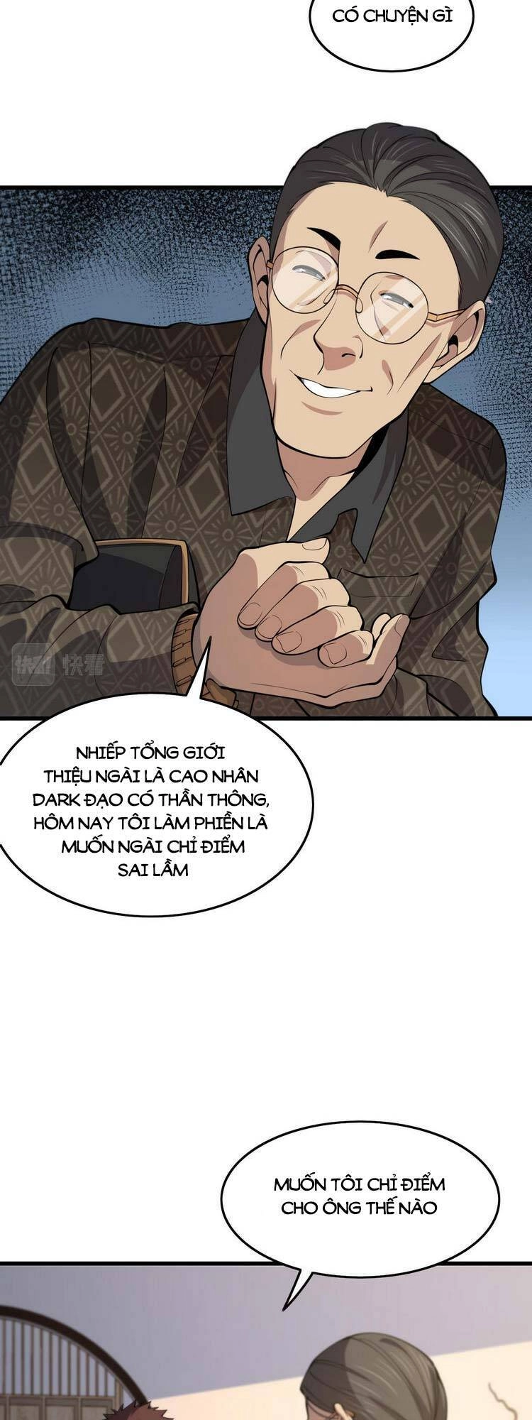 Đại Sư Phụ Hạ Sơn Chapter 35 - 36