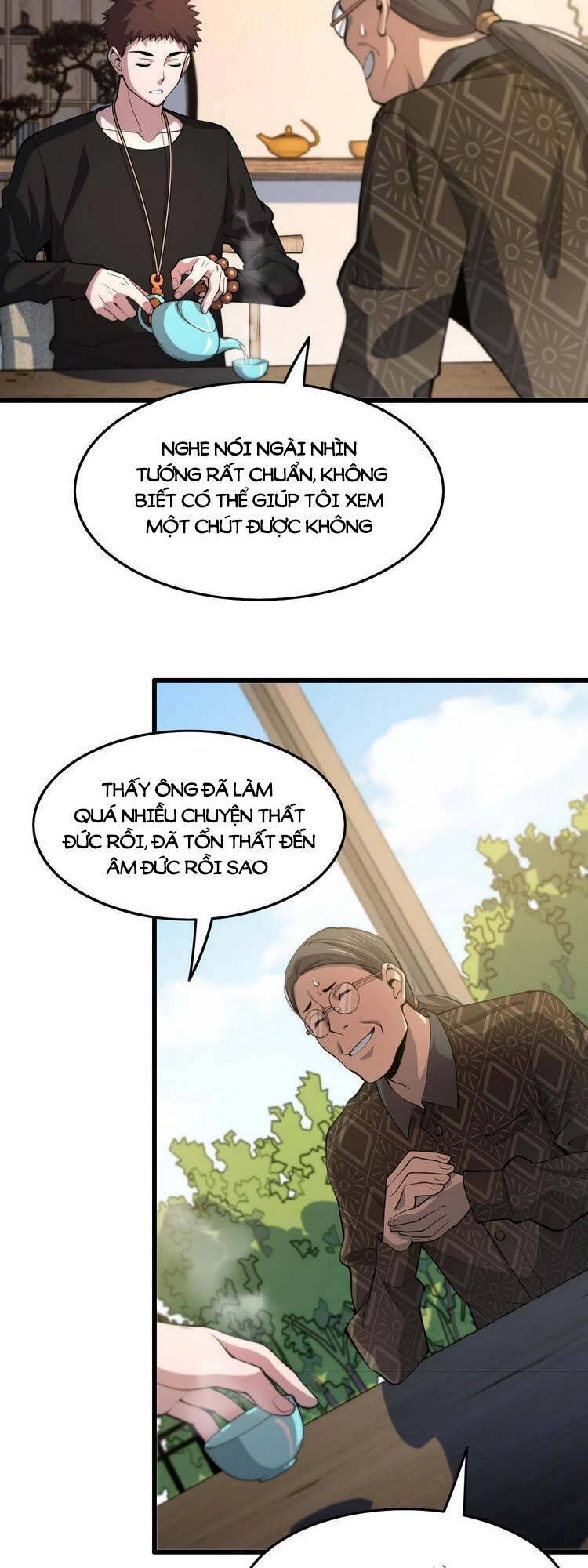 Đại Sư Phụ Hạ Sơn Chapter 35 - 37