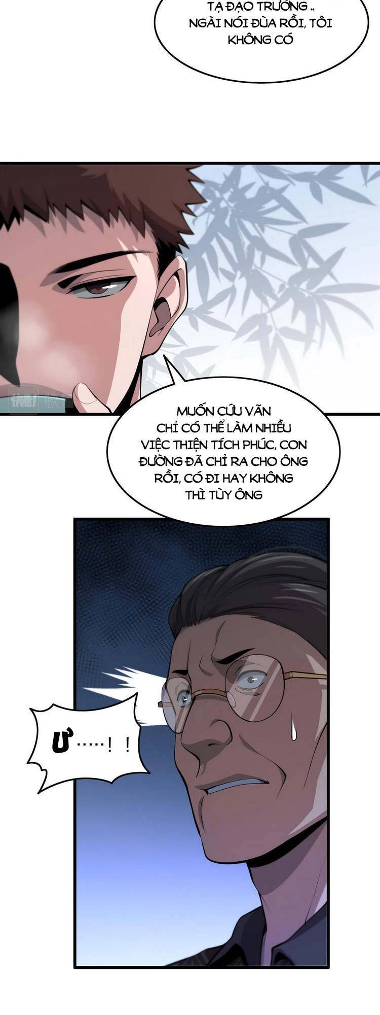 Đại Sư Phụ Hạ Sơn Chapter 35 - 38