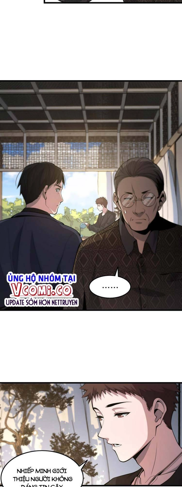 Đại Sư Phụ Hạ Sơn Chapter 35 - 40