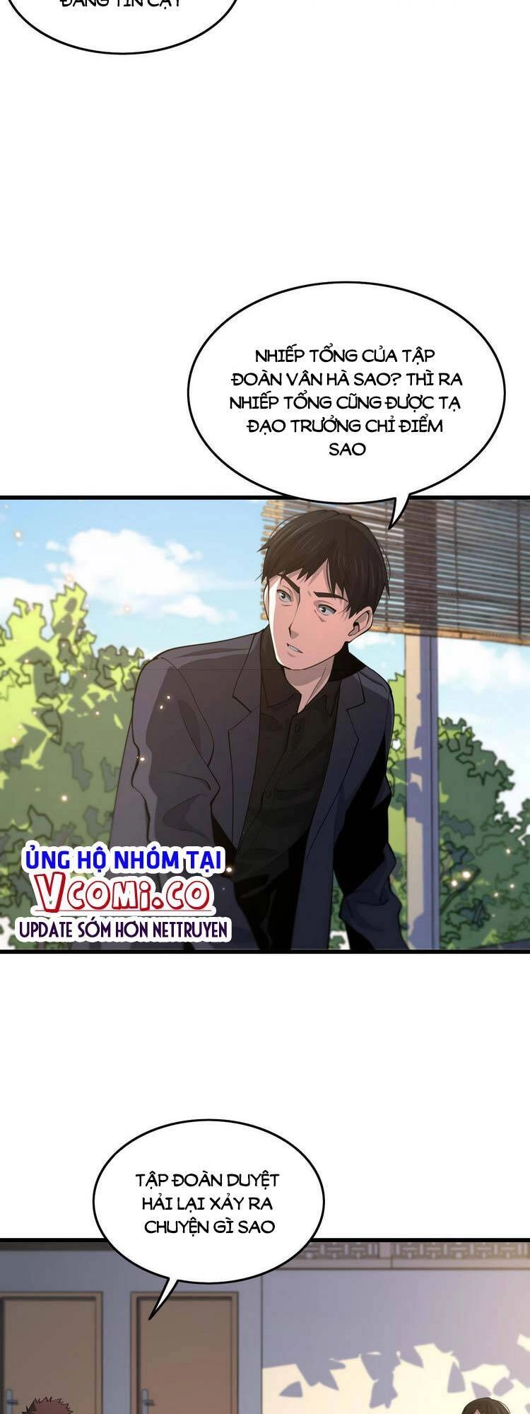 Đại Sư Phụ Hạ Sơn Chapter 35 - 41