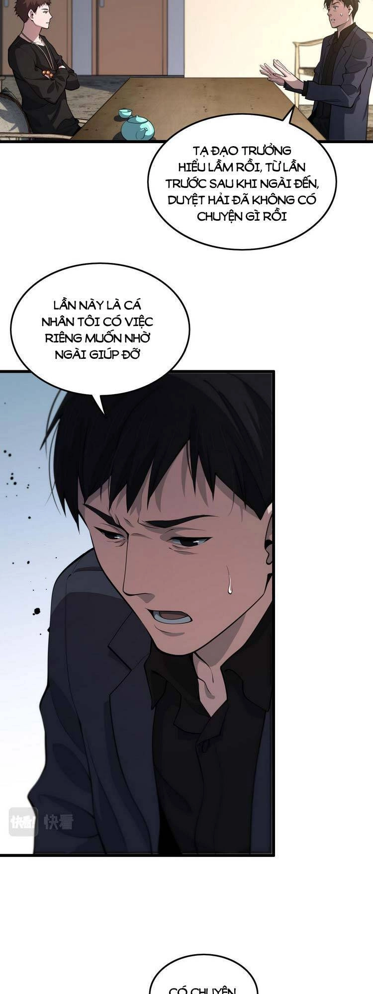 Đại Sư Phụ Hạ Sơn Chapter 35 - 42