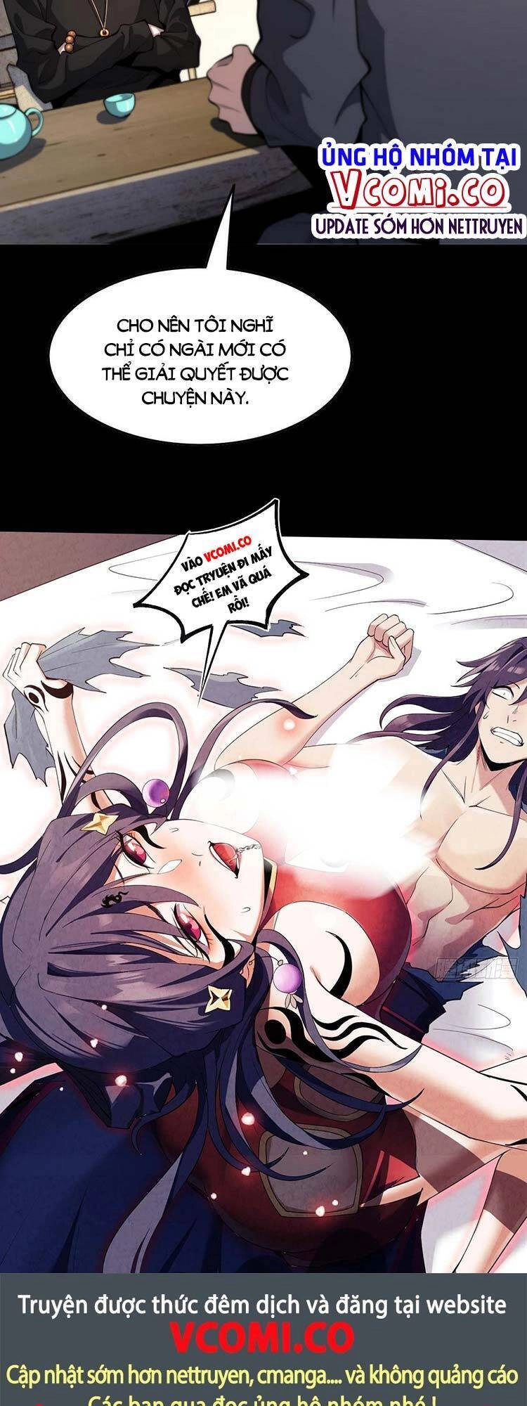 Đại Sư Phụ Hạ Sơn Chapter 35 - 45