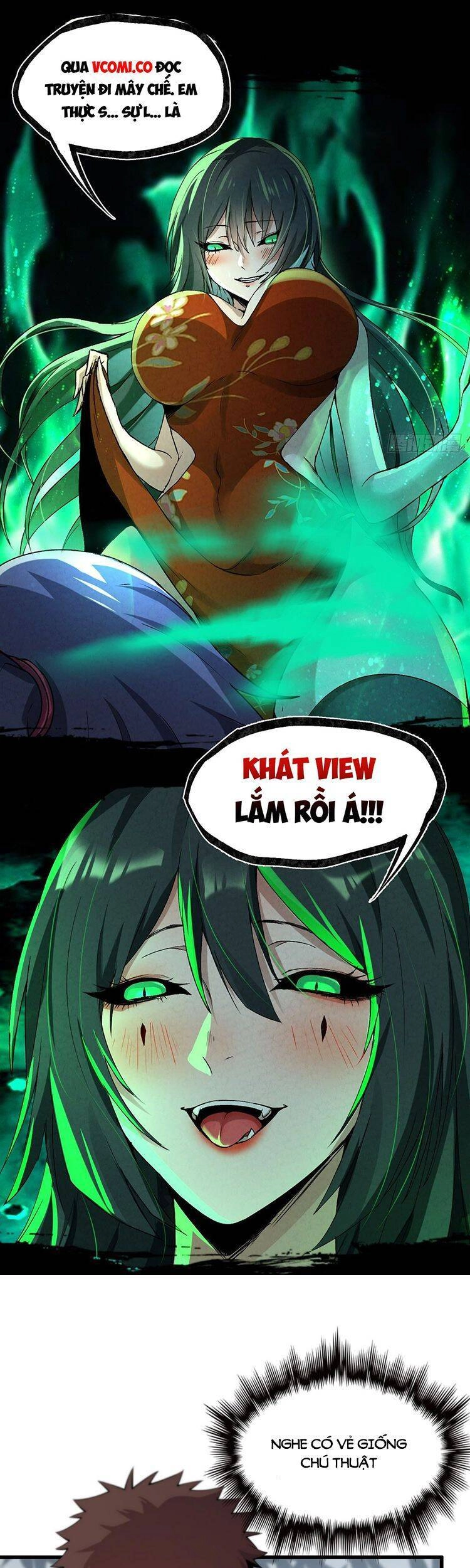 Đại Sư Phụ Hạ Sơn Chapter 36 - 1