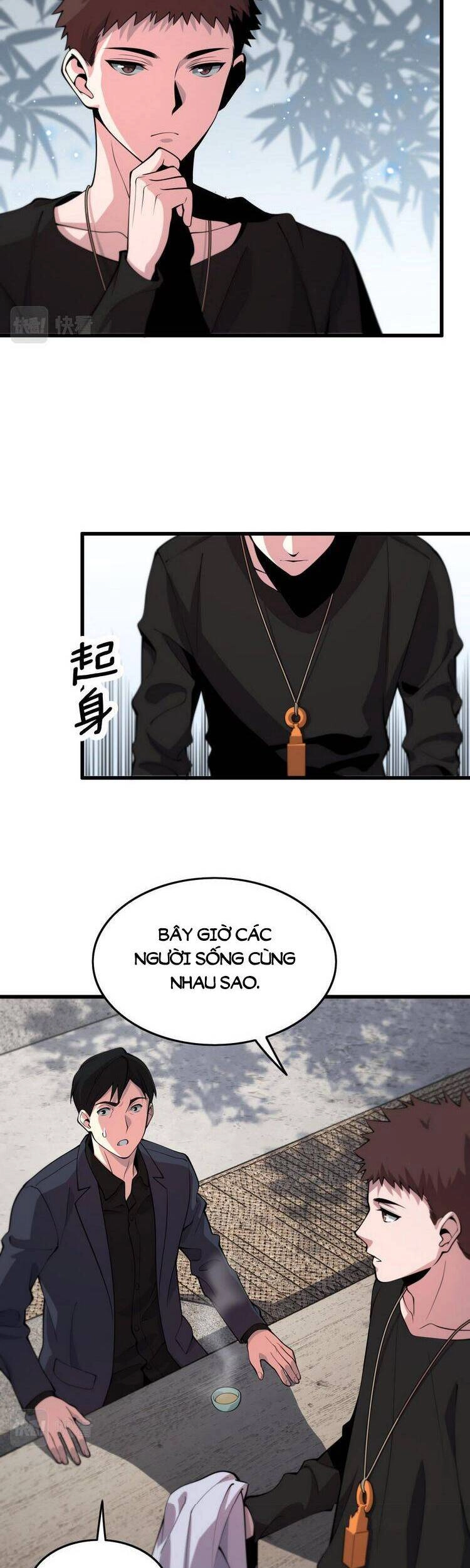 Đại Sư Phụ Hạ Sơn Chapter 36 - 2