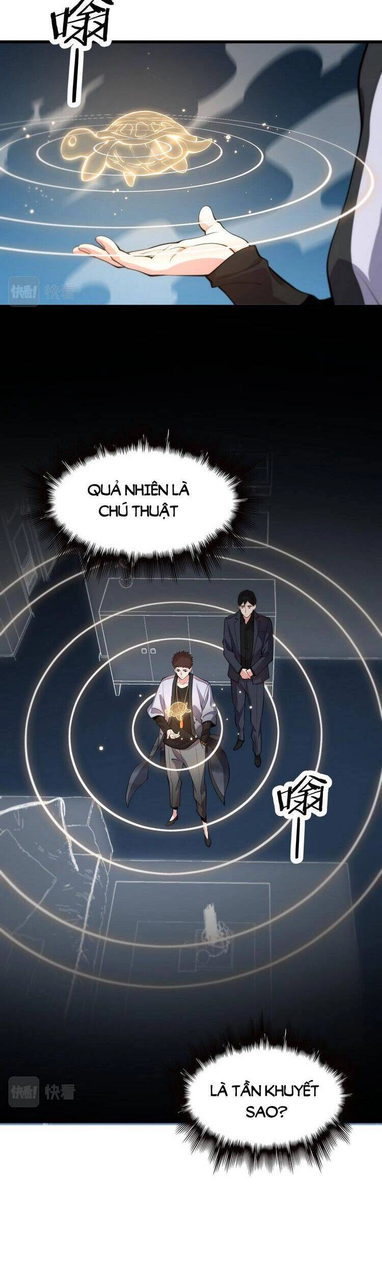 Đại Sư Phụ Hạ Sơn Chapter 36 - 5