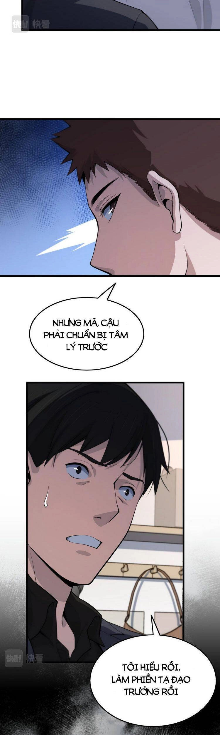 Đại Sư Phụ Hạ Sơn Chapter 36 - 7
