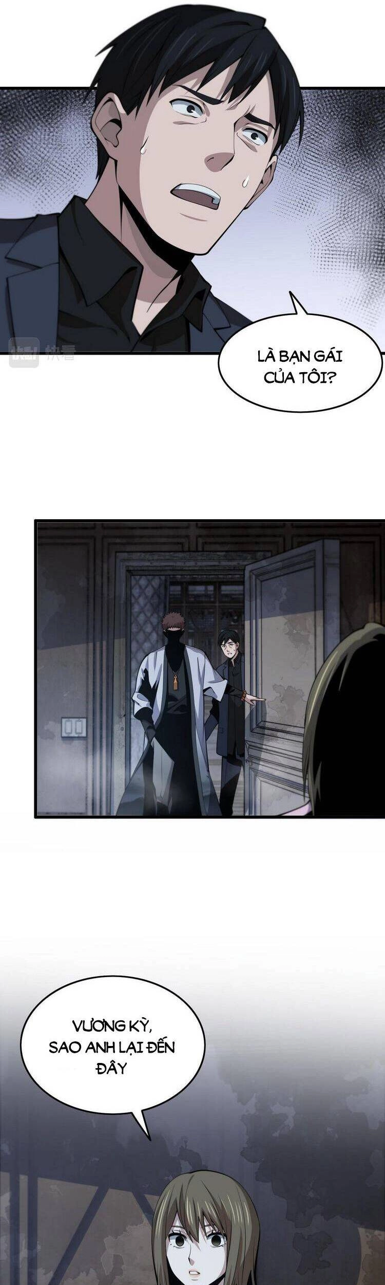 Đại Sư Phụ Hạ Sơn Chapter 36 - 11