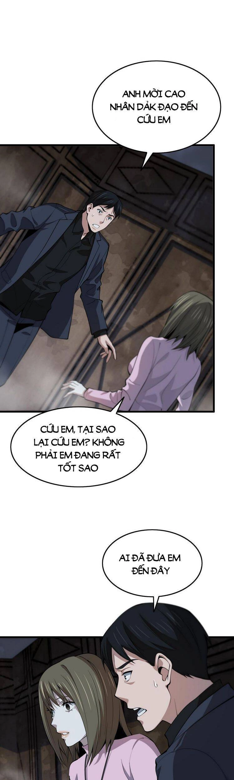 Đại Sư Phụ Hạ Sơn Chapter 36 - 13