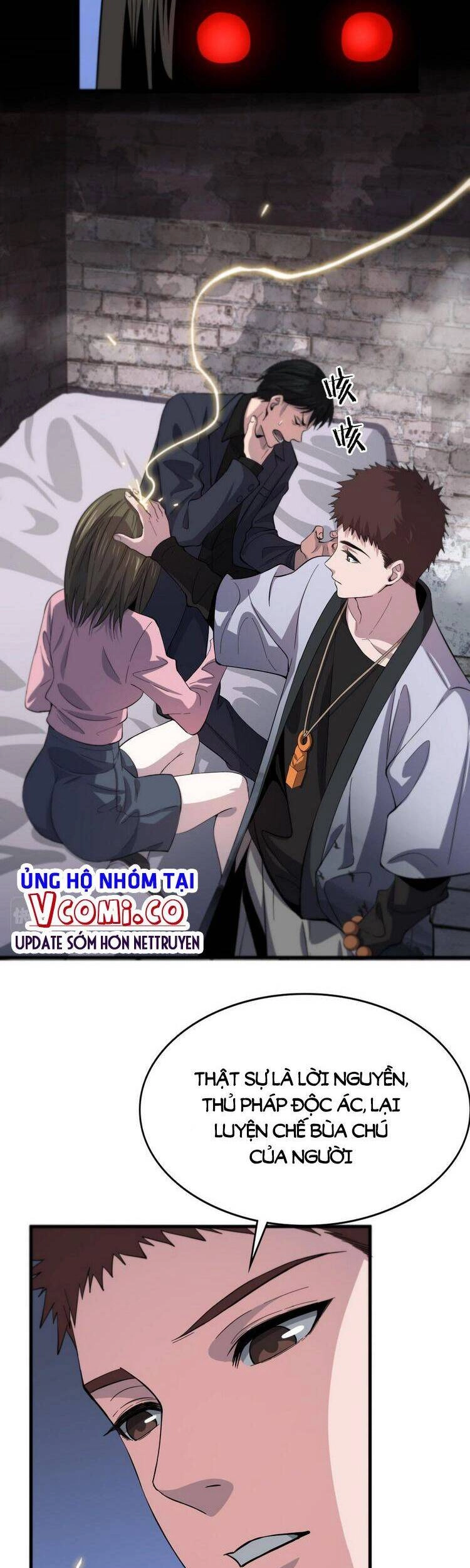 Đại Sư Phụ Hạ Sơn Chapter 36 - 17