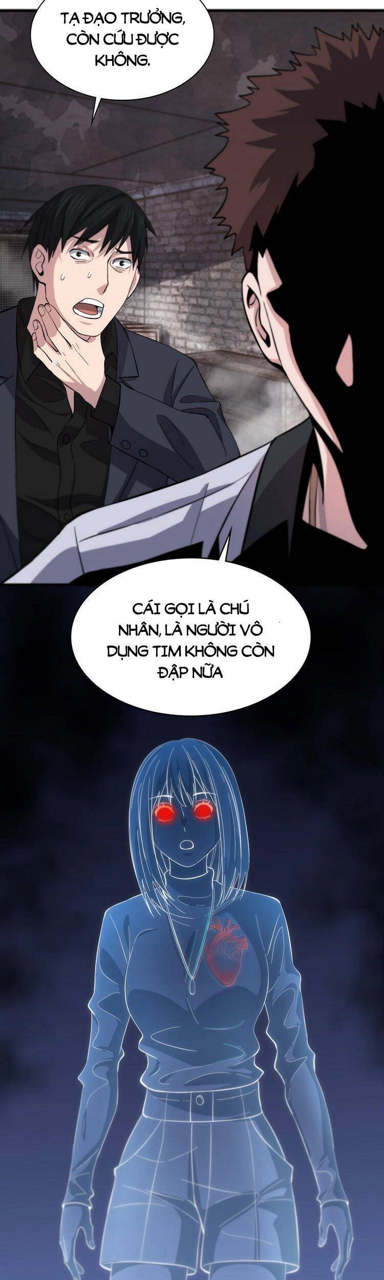 Đại Sư Phụ Hạ Sơn Chapter 36 - 19