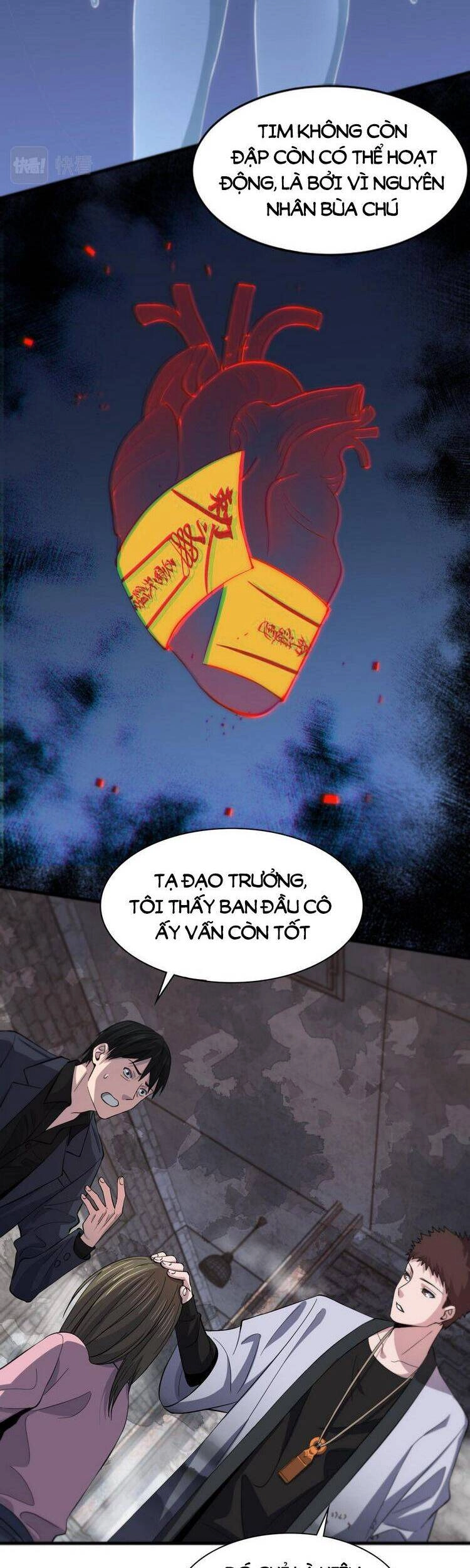 Đại Sư Phụ Hạ Sơn Chapter 36 - 20