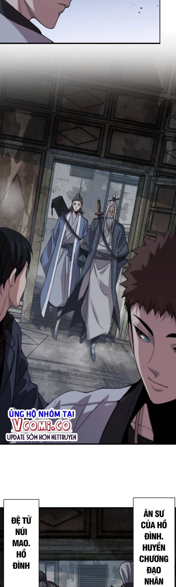 Đại Sư Phụ Hạ Sơn Chapter 36 - 22