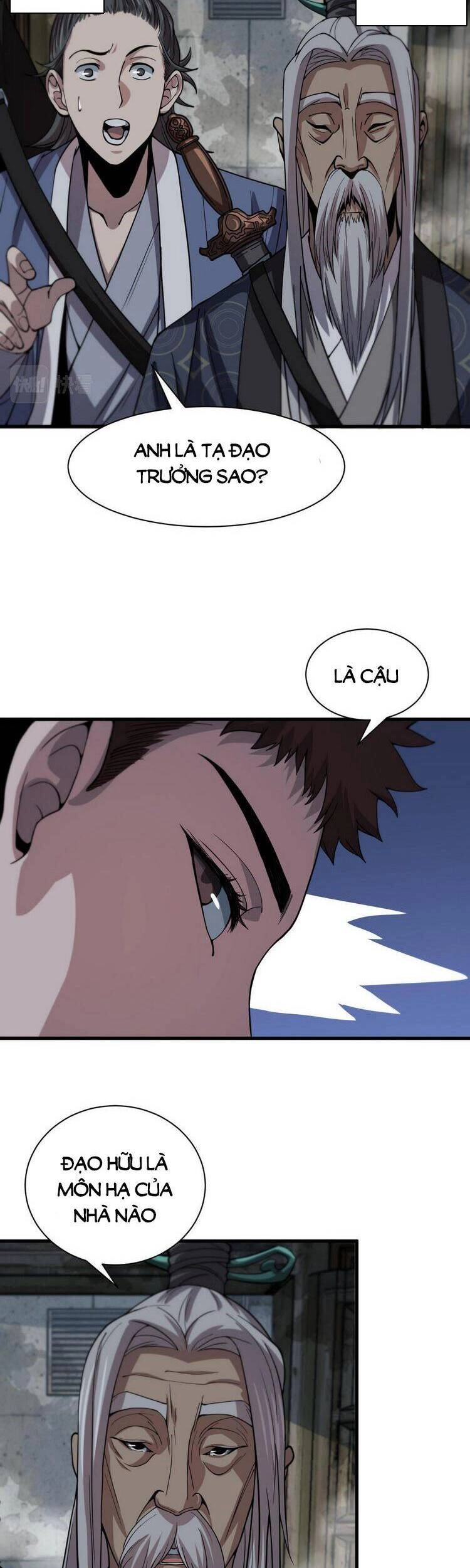 Đại Sư Phụ Hạ Sơn Chapter 36 - 23