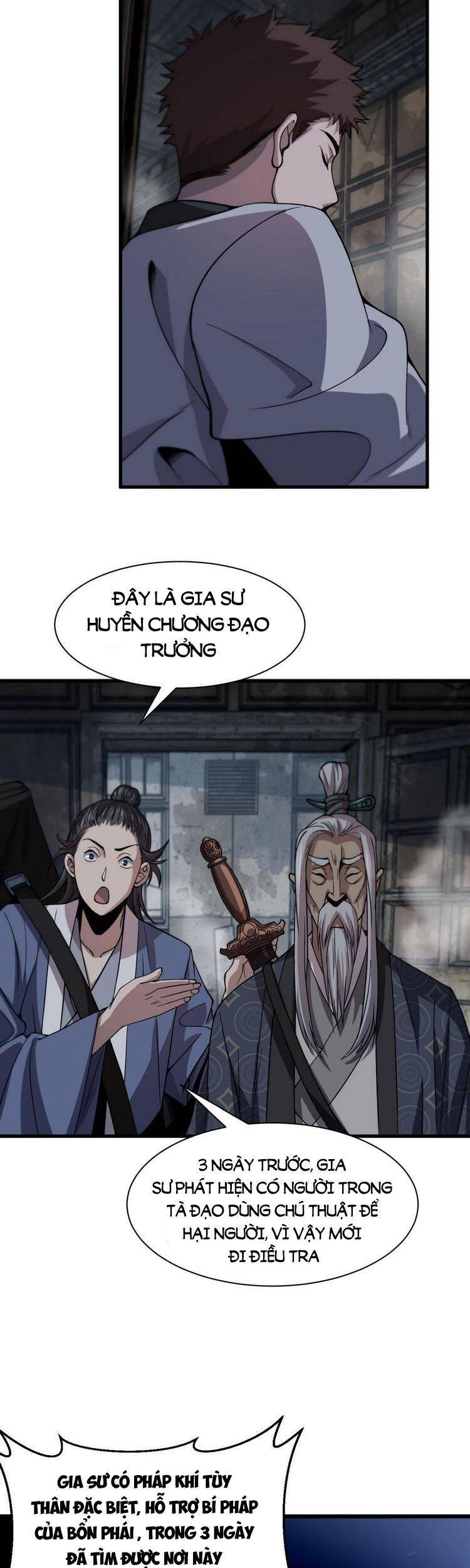 Đại Sư Phụ Hạ Sơn Chapter 36 - 25