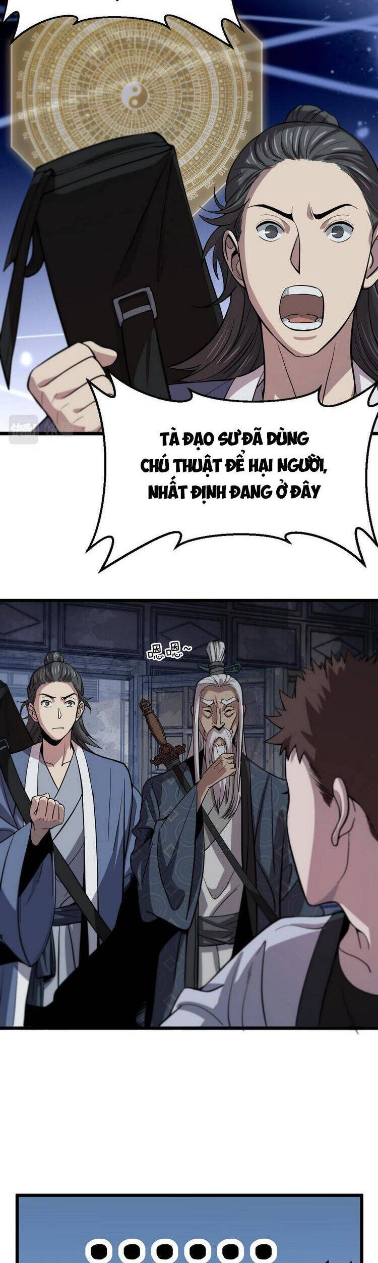 Đại Sư Phụ Hạ Sơn Chapter 36 - 26