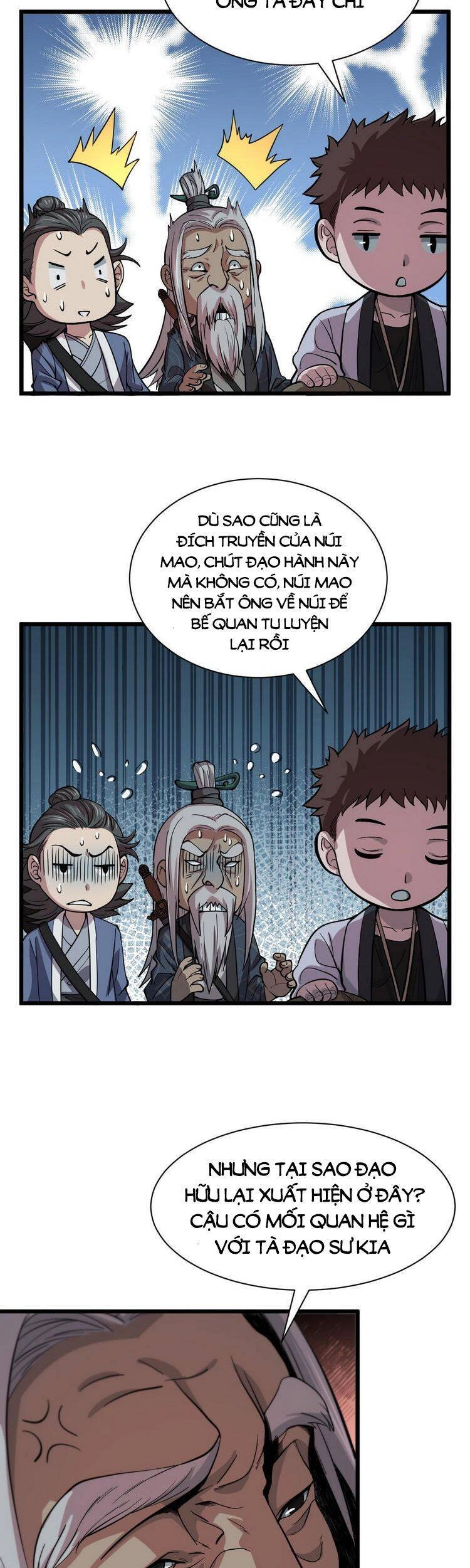 Đại Sư Phụ Hạ Sơn Chapter 36 - 28