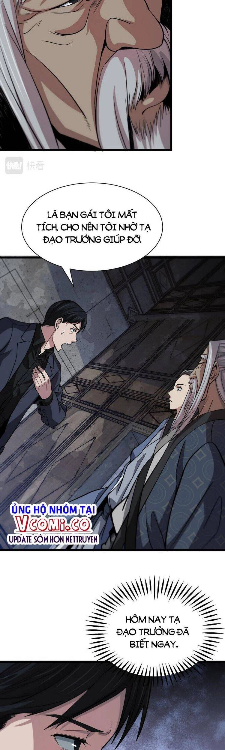 Đại Sư Phụ Hạ Sơn Chapter 36 - 29