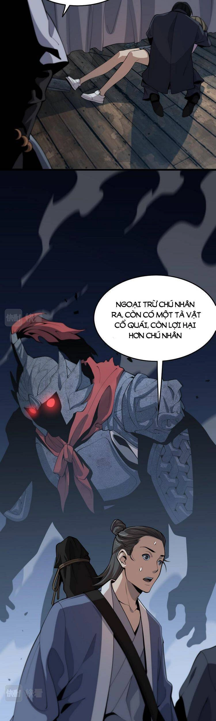 Đại Sư Phụ Hạ Sơn Chapter 36 - 31