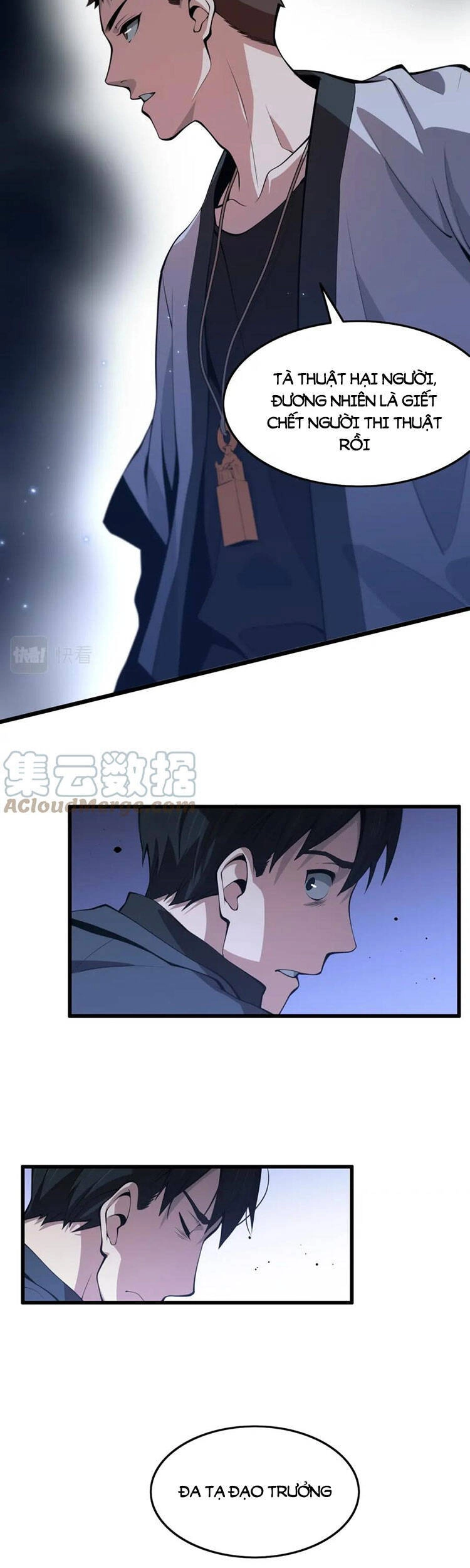 Đại Sư Phụ Hạ Sơn Chapter 37 - 3