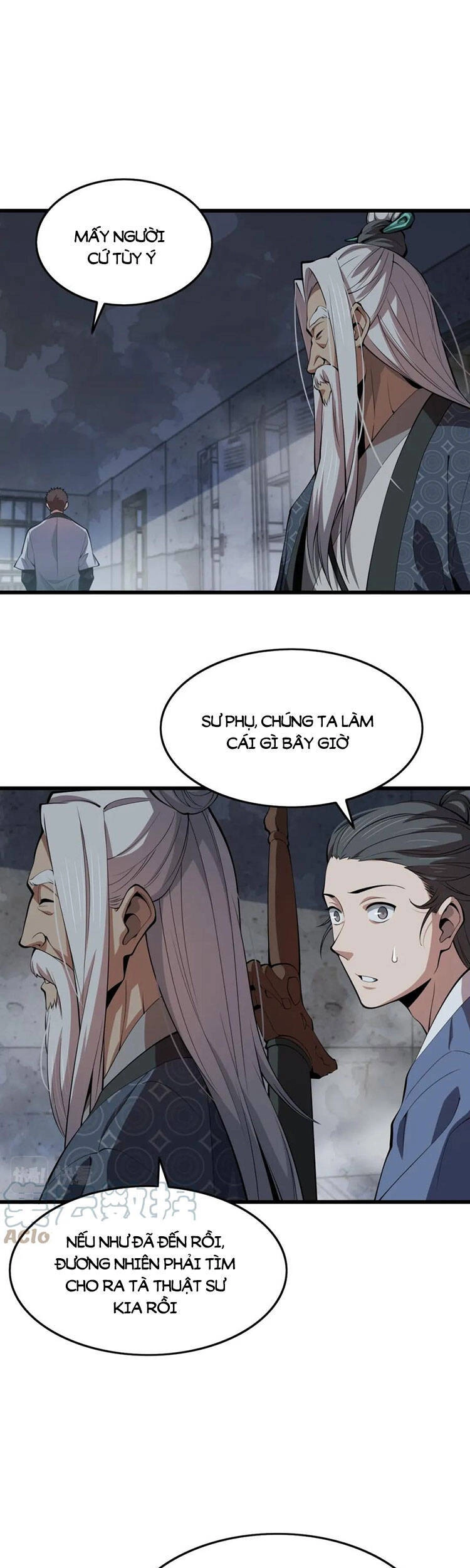 Đại Sư Phụ Hạ Sơn Chapter 37 - 5