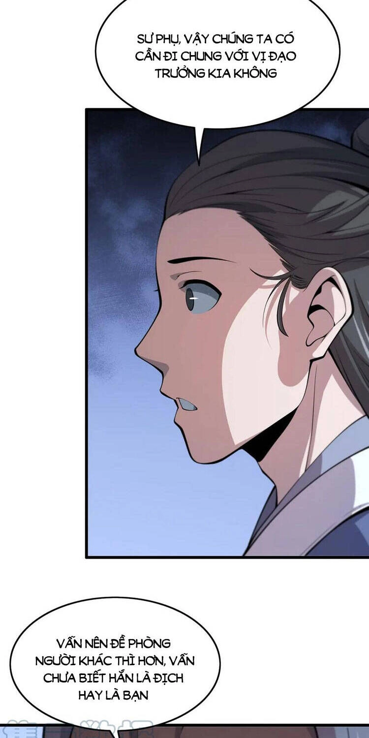 Đại Sư Phụ Hạ Sơn Chapter 37 - 6