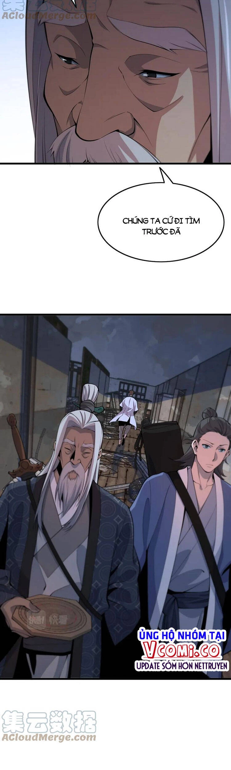 Đại Sư Phụ Hạ Sơn Chapter 37 - 7