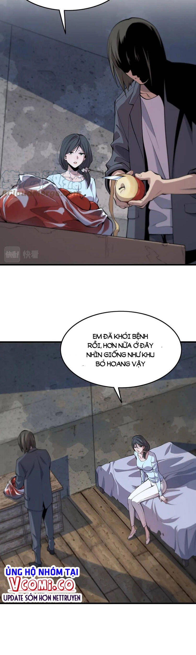 Đại Sư Phụ Hạ Sơn Chapter 37 - 9