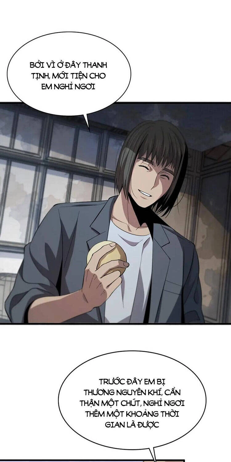 Đại Sư Phụ Hạ Sơn Chapter 37 - 10