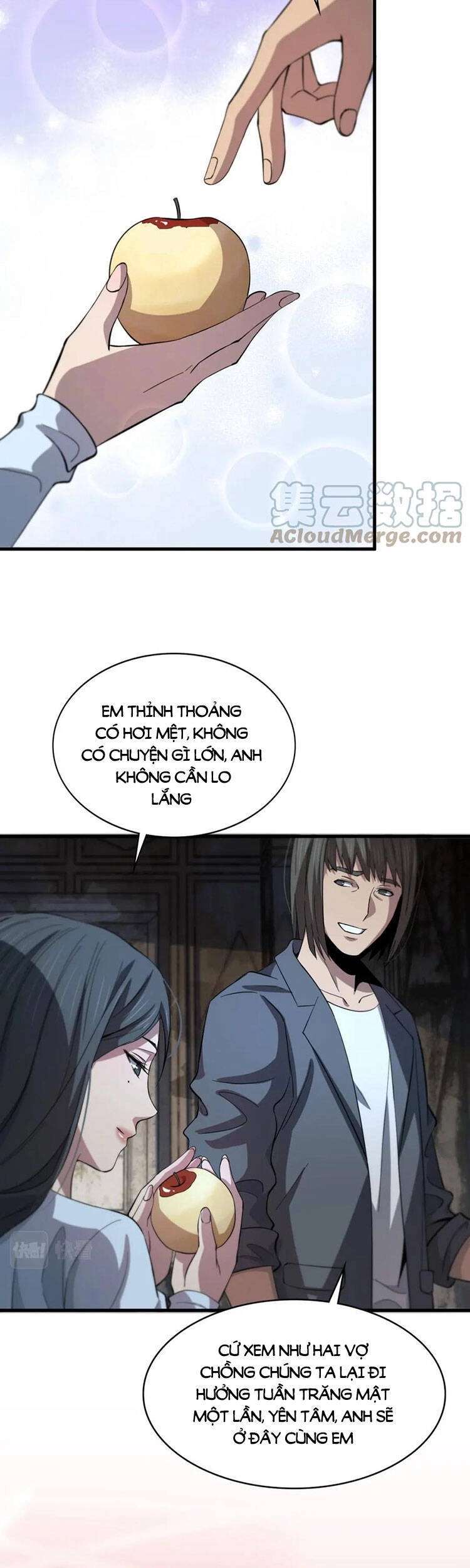 Đại Sư Phụ Hạ Sơn Chapter 37 - 11