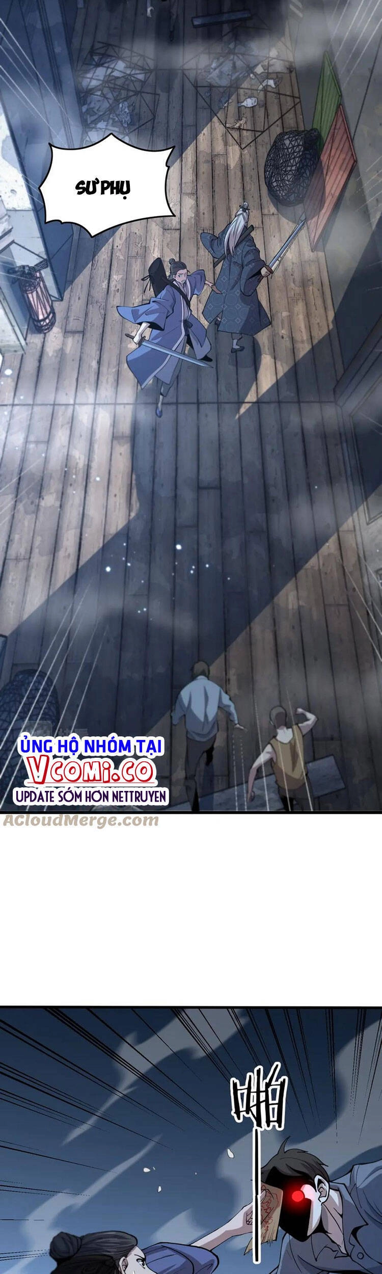 Đại Sư Phụ Hạ Sơn Chapter 37 - 24