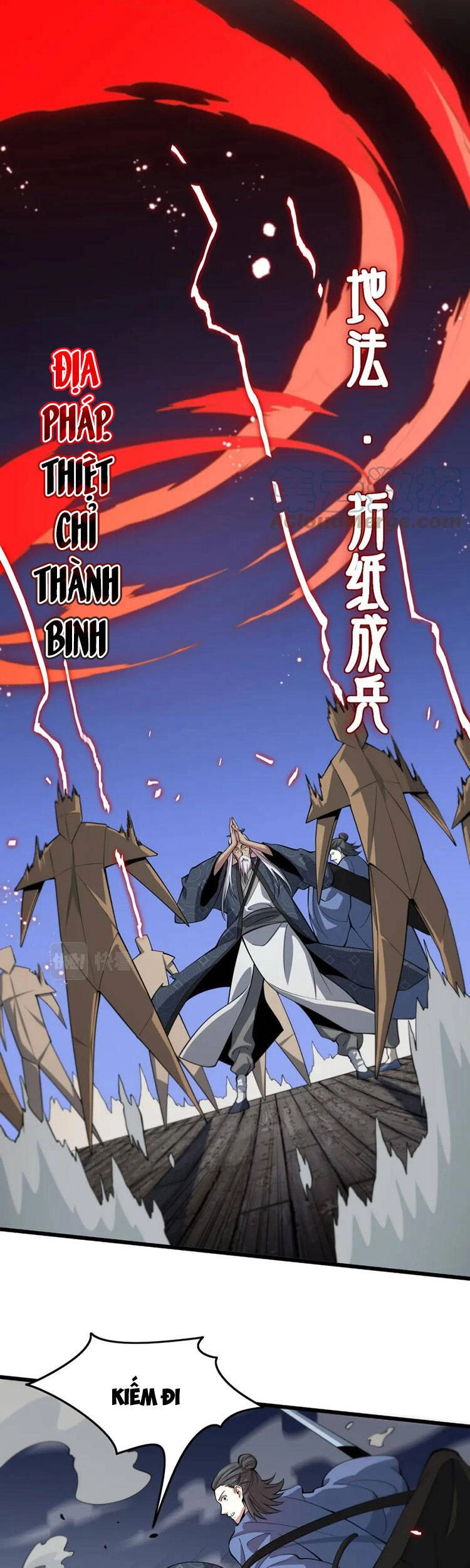 Đại Sư Phụ Hạ Sơn Chapter 37 - 30