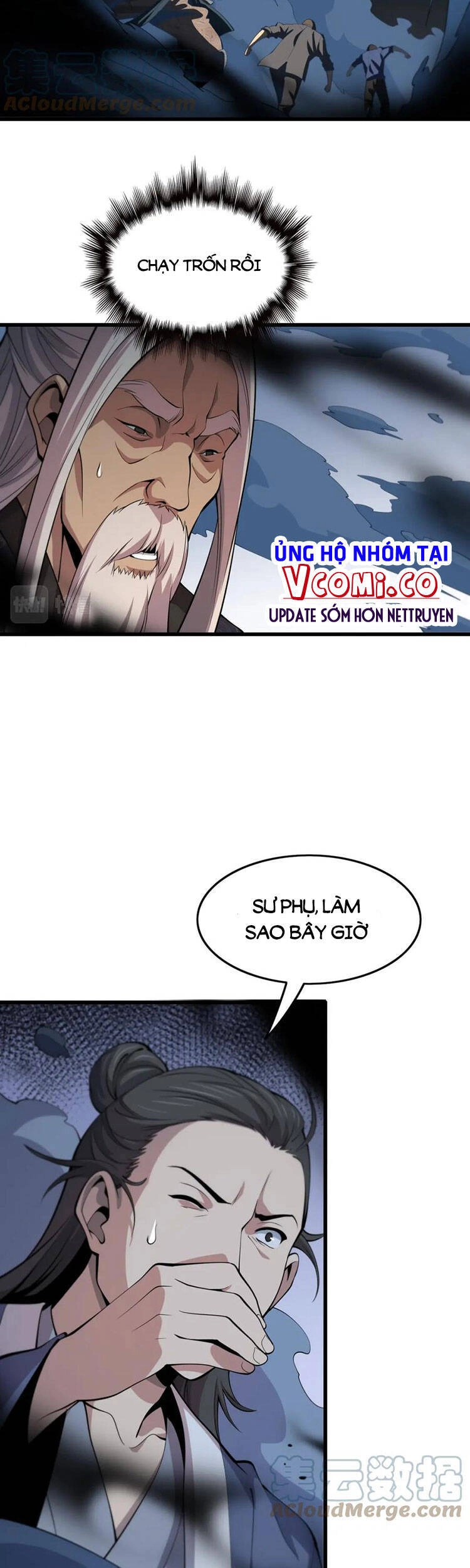 Đại Sư Phụ Hạ Sơn Chapter 37 - 39