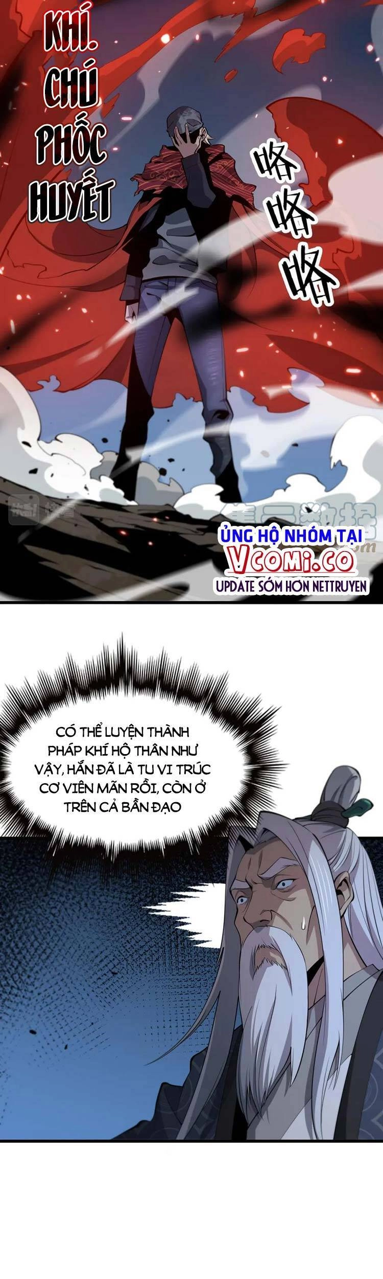 Đại Sư Phụ Hạ Sơn Chapter 38 - 11