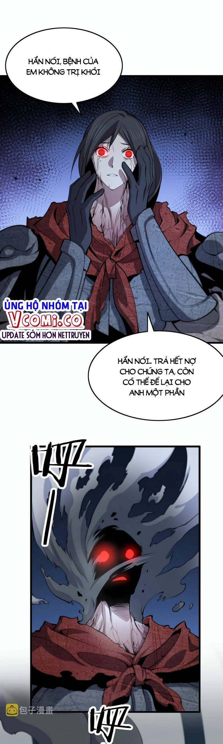 Đại Sư Phụ Hạ Sơn Chapter 39 - 1