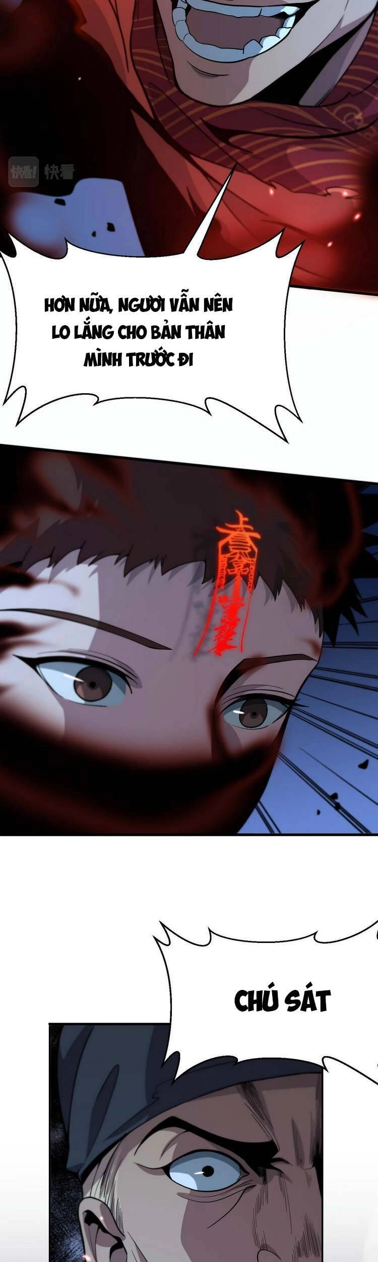 Đại Sư Phụ Hạ Sơn Chapter 39 - 7