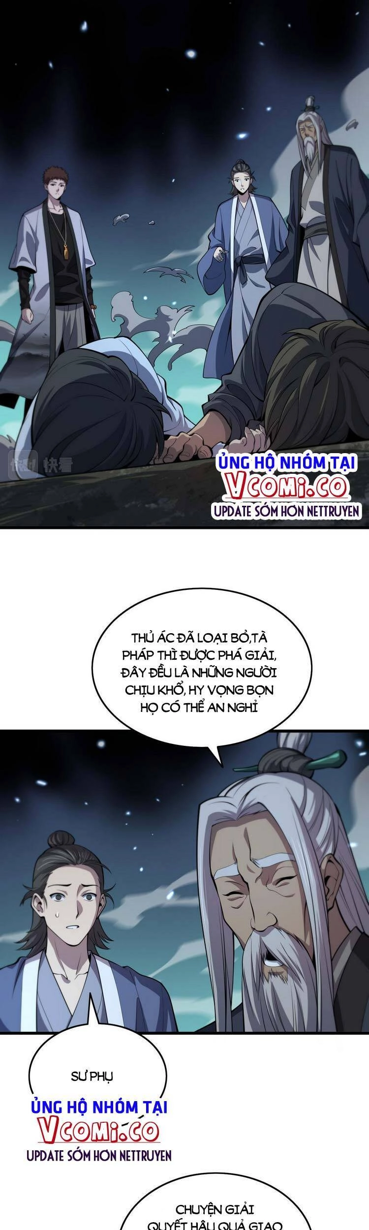 Đại Sư Phụ Hạ Sơn Chapter 39 - 35