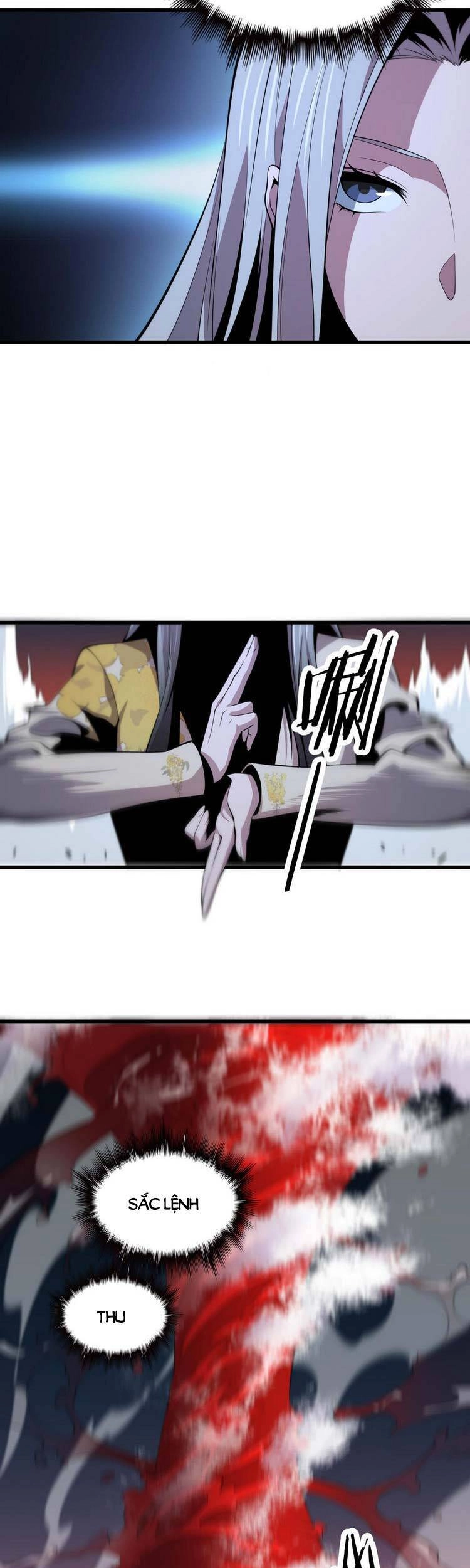 Đại Sư Phụ Hạ Sơn Chapter 39 - 41