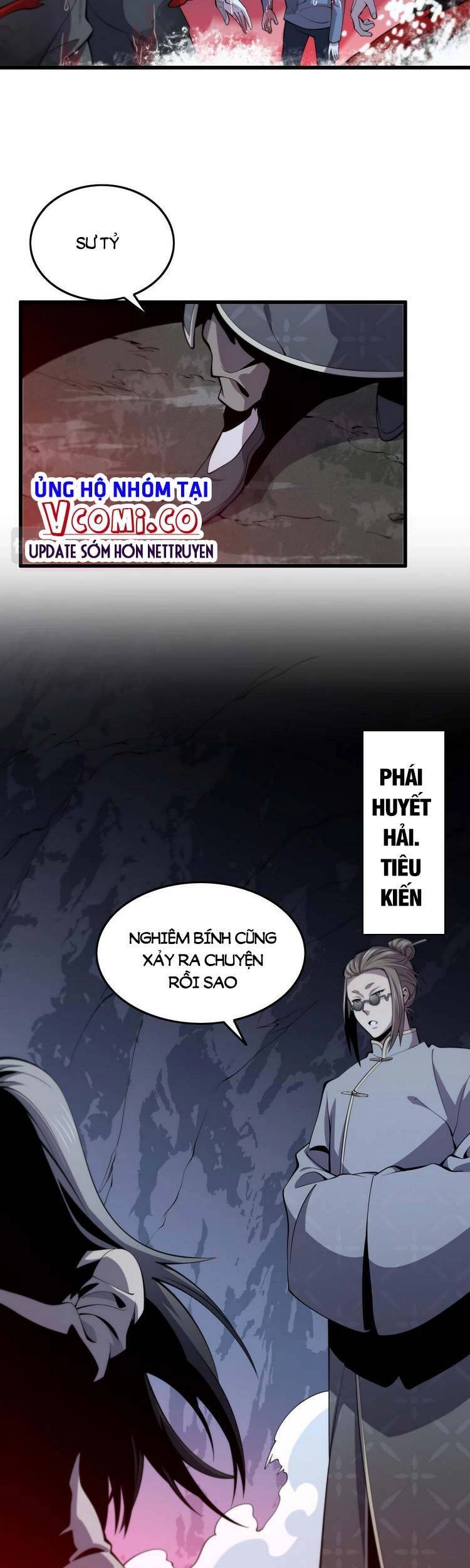 Đại Sư Phụ Hạ Sơn Chapter 39 - 43