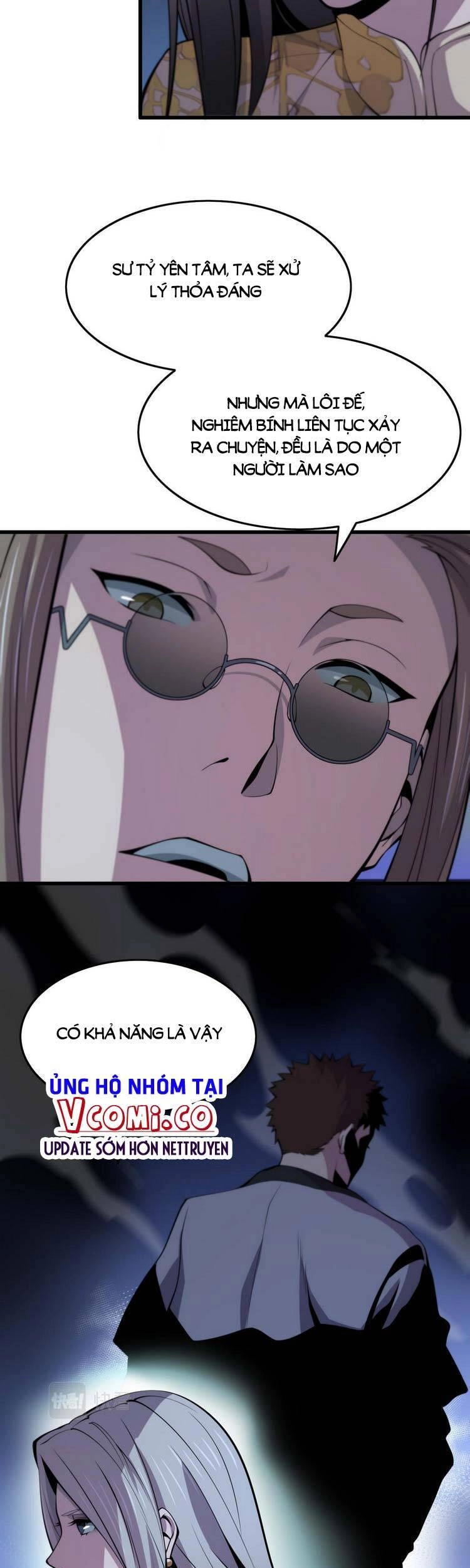 Đại Sư Phụ Hạ Sơn Chapter 39 - 45