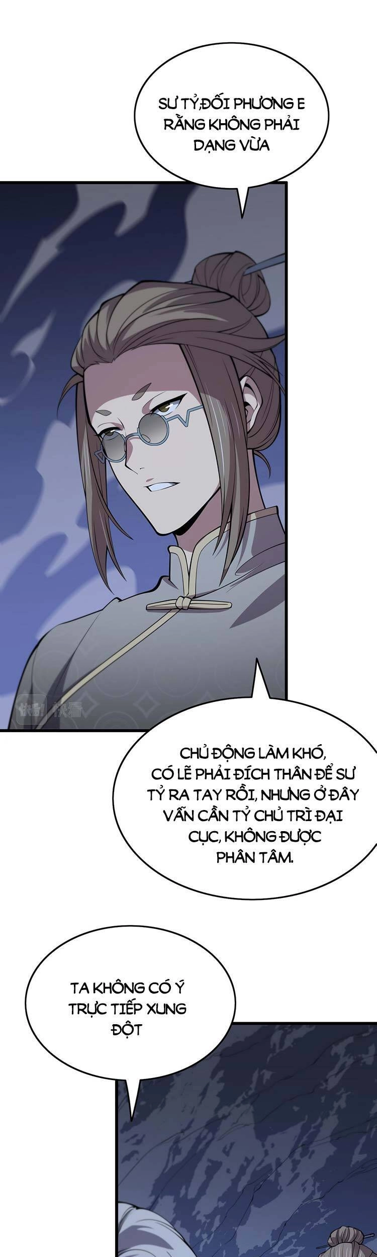 Đại Sư Phụ Hạ Sơn Chapter 40 - 1