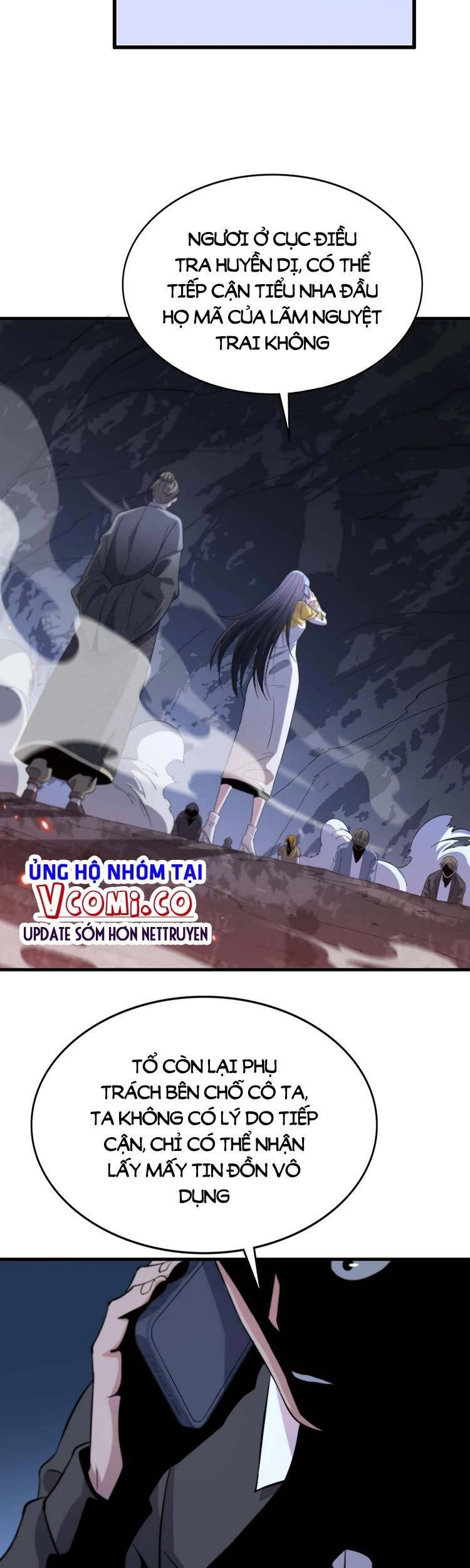 Đại Sư Phụ Hạ Sơn Chapter 40 - 5