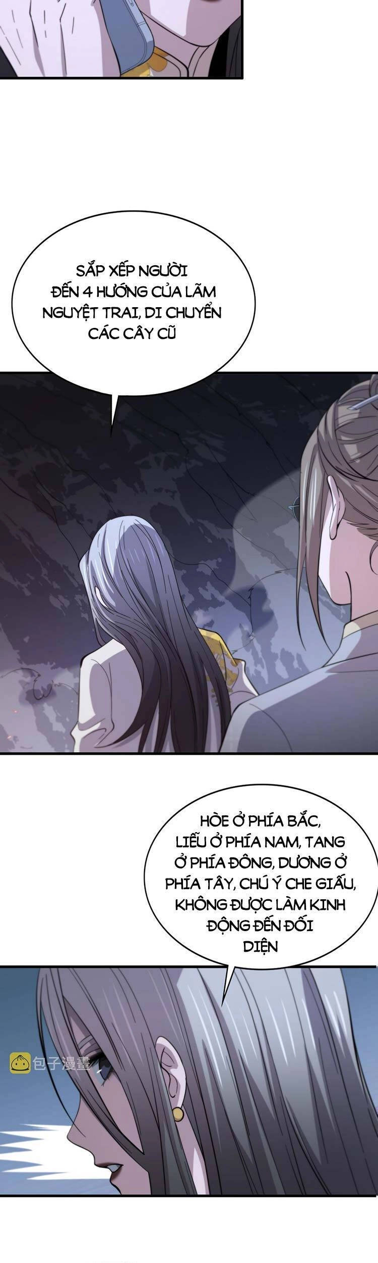 Đại Sư Phụ Hạ Sơn Chapter 40 - 7