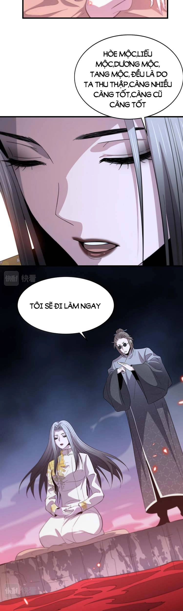 Đại Sư Phụ Hạ Sơn Chapter 40 - 9