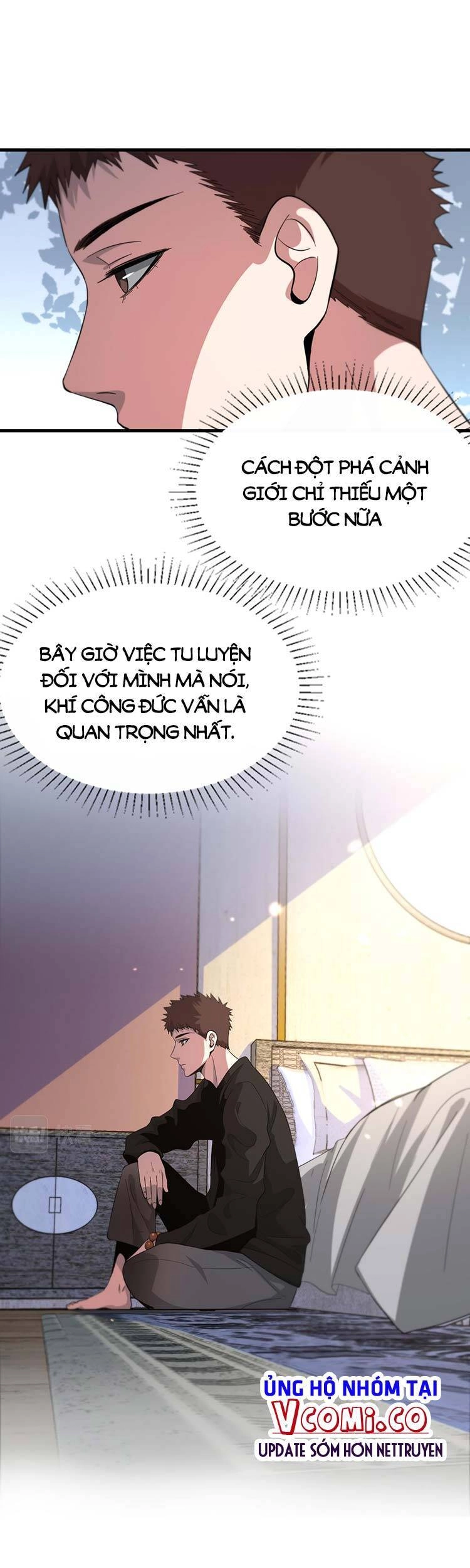 Đại Sư Phụ Hạ Sơn Chapter 40 - 13