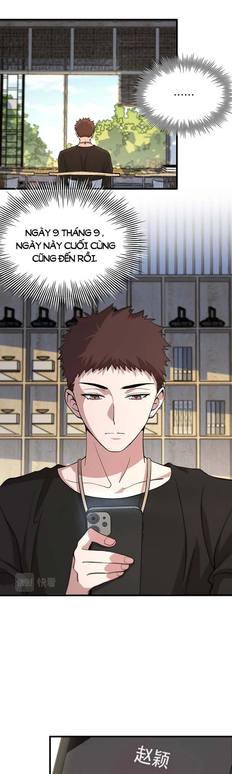 Đại Sư Phụ Hạ Sơn Chapter 40 - 15