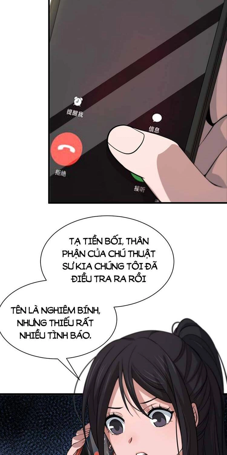 Đại Sư Phụ Hạ Sơn Chapter 40 - 16