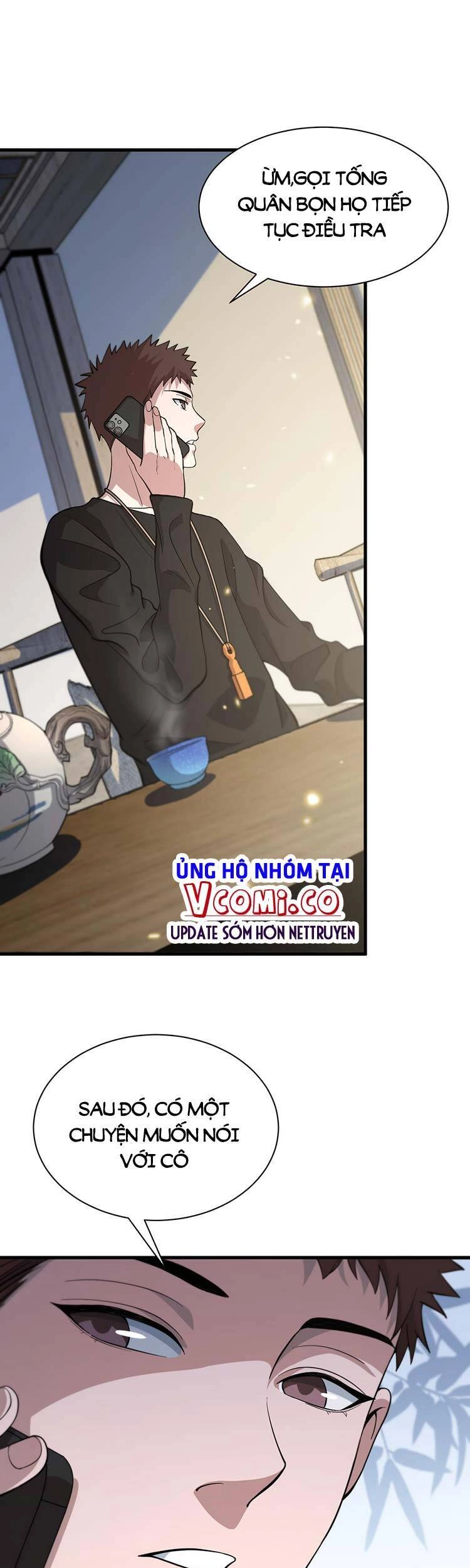 Đại Sư Phụ Hạ Sơn Chapter 40 - 18