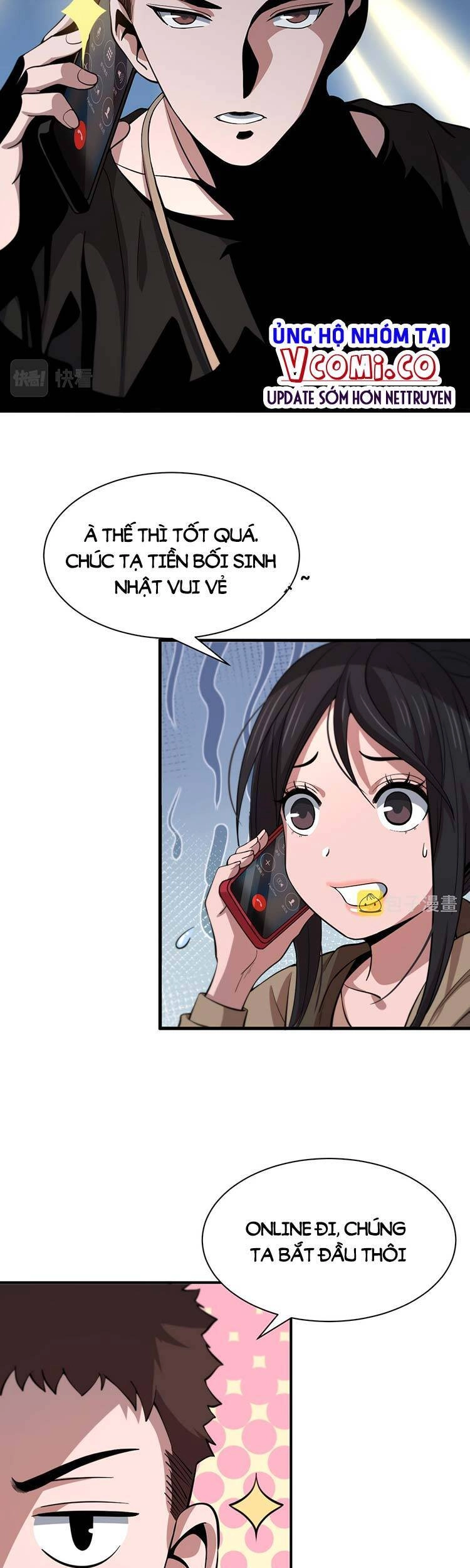 Đại Sư Phụ Hạ Sơn Chapter 40 - 20